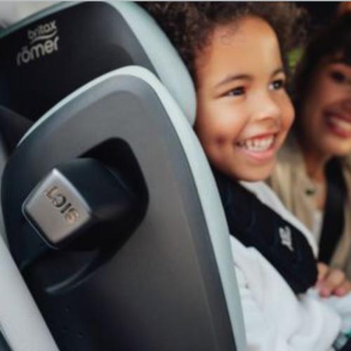 Imagen de la tecnolog&iacute;a SICT en la Britax R&ouml;mer Kidfix Pro, protecci&oacute;n lateral avanzada